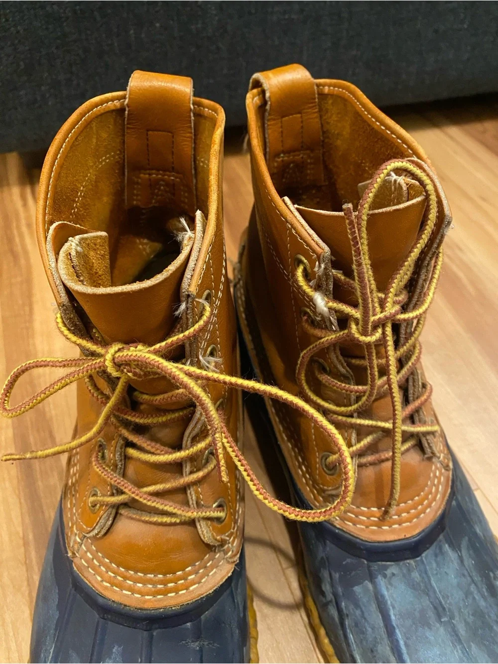 L.L. Bean classic Bean Boots